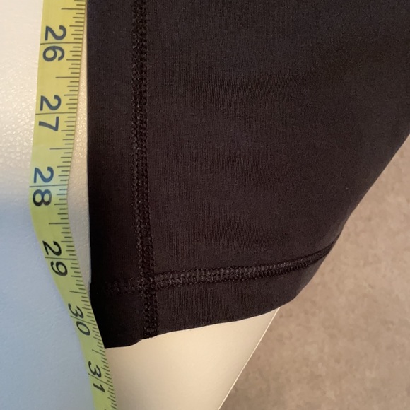 Women’s black Nike dry fit yoga pants - Picture 7 of 7